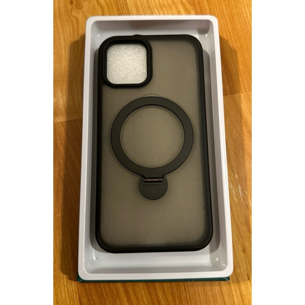 Anarp Designed Cover For I Phone Pro 6.1 inch. Black